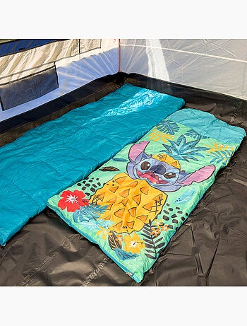 Stitch sac de couchage pour enfants 140x60 cm