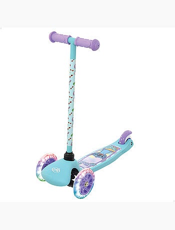 Stitch scooter 3 roues max. 20 kg avec lumières