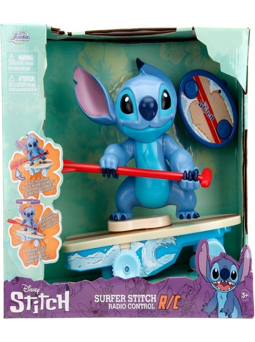 Stitch Surfer RC - Véhicule RC - Kiabi