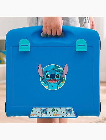 Stitch tableau noir 2 en 1 petit format +3 ans