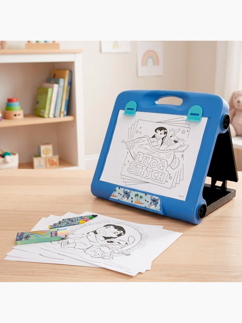 Stitch tableau noir 2 en 1 petit format +3 ans N/A - Kiabi