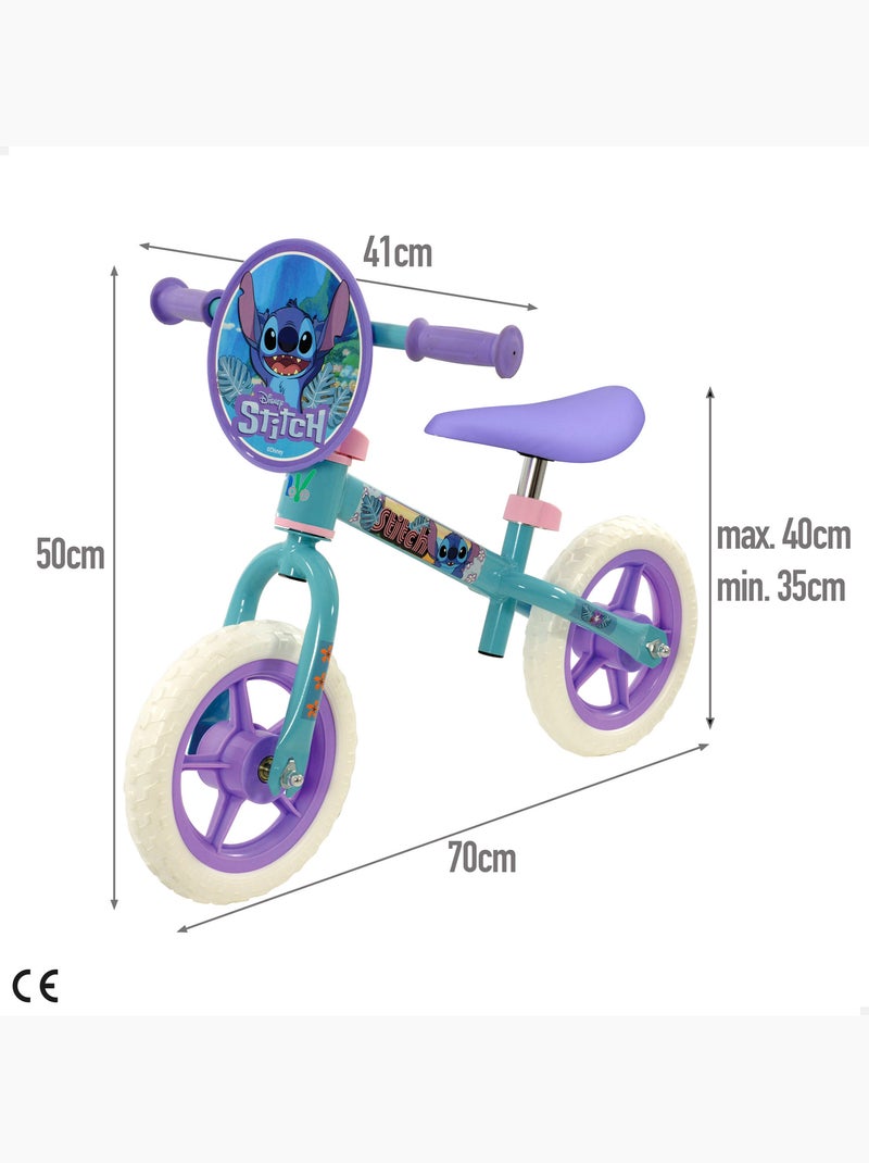 Stitch vélo sans pédale réglable en hauteur max. 20 kg N/A - Kiabi