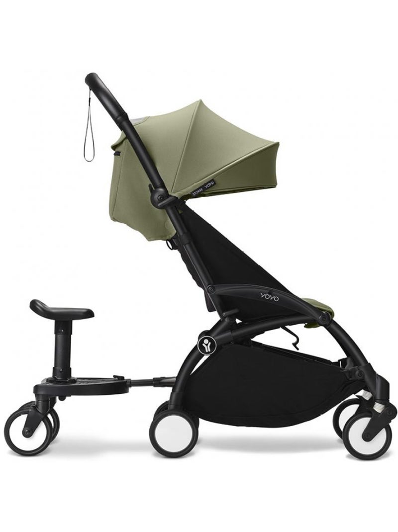 Stokke® YOYO® board Noir - Kiabi