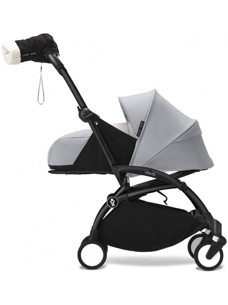 Stokke® YOYO moufles Noir - Kiabi