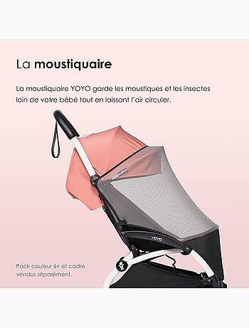 Stokke® YOYO® moustiquaire 6+