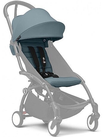 Stokke® YOYO® pack couleur 6+ - Aqua