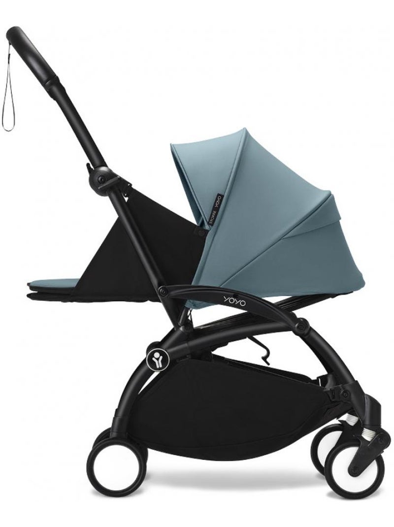 Stokke® YOYO® pack nouveau-né 0+ - Aqua Gris - Kiabi