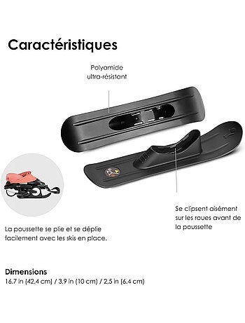 Stokke® YOYO® skis