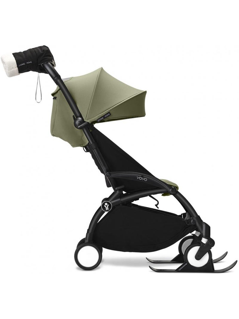 Stokke® YOYO® skis Gris - Kiabi