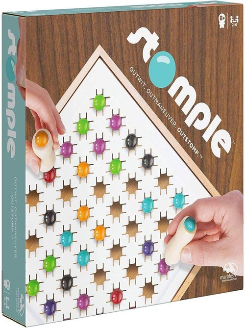 Stomple - Spin Master - Kiabi