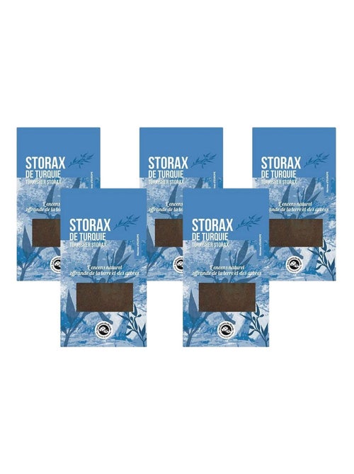 Storax de Turquie à brûler 100 g - Les Encens du Monde - Kiabi