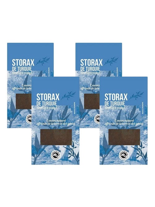 Storax de Turquie à brûler 80 g - Les Encens du Monde - Kiabi