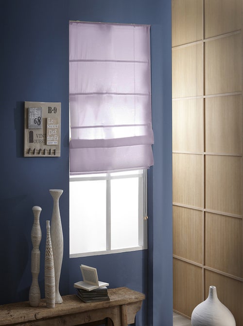 Store Bateau Voile Uni - Kiabi