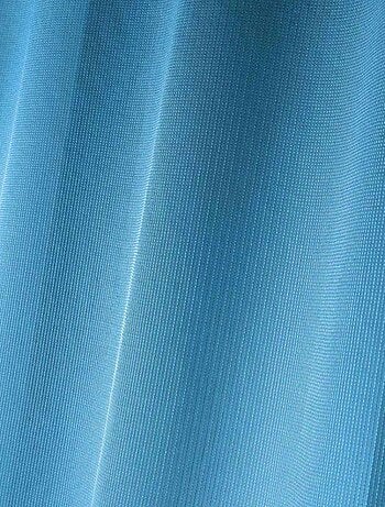 Store droit passants voile sable Pointille