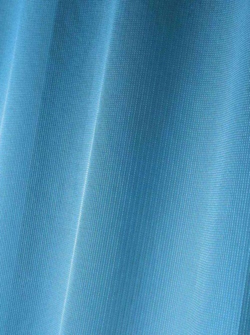 Store droit passants voile sable Pointille - Kiabi