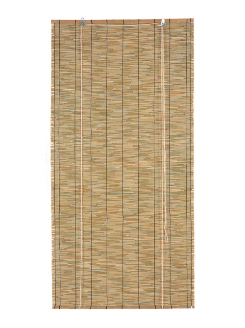 Store en baguettes de roseau avec enrouleur - Kiabi