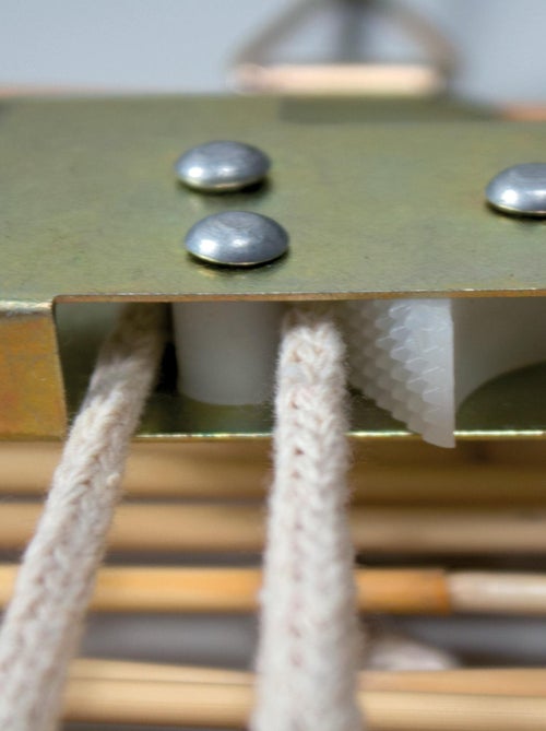 Store en baguettes de roseau avec enrouleur - Kiabi