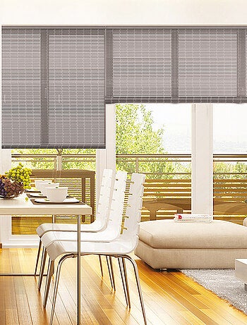 Store Enrouleur en Bambou