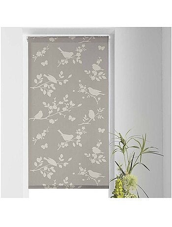 Store enrouleur japonais Rossignol