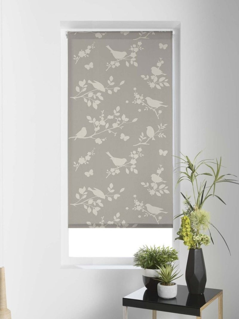 Store enrouleur japonais Rossignol Taupe - Kiabi