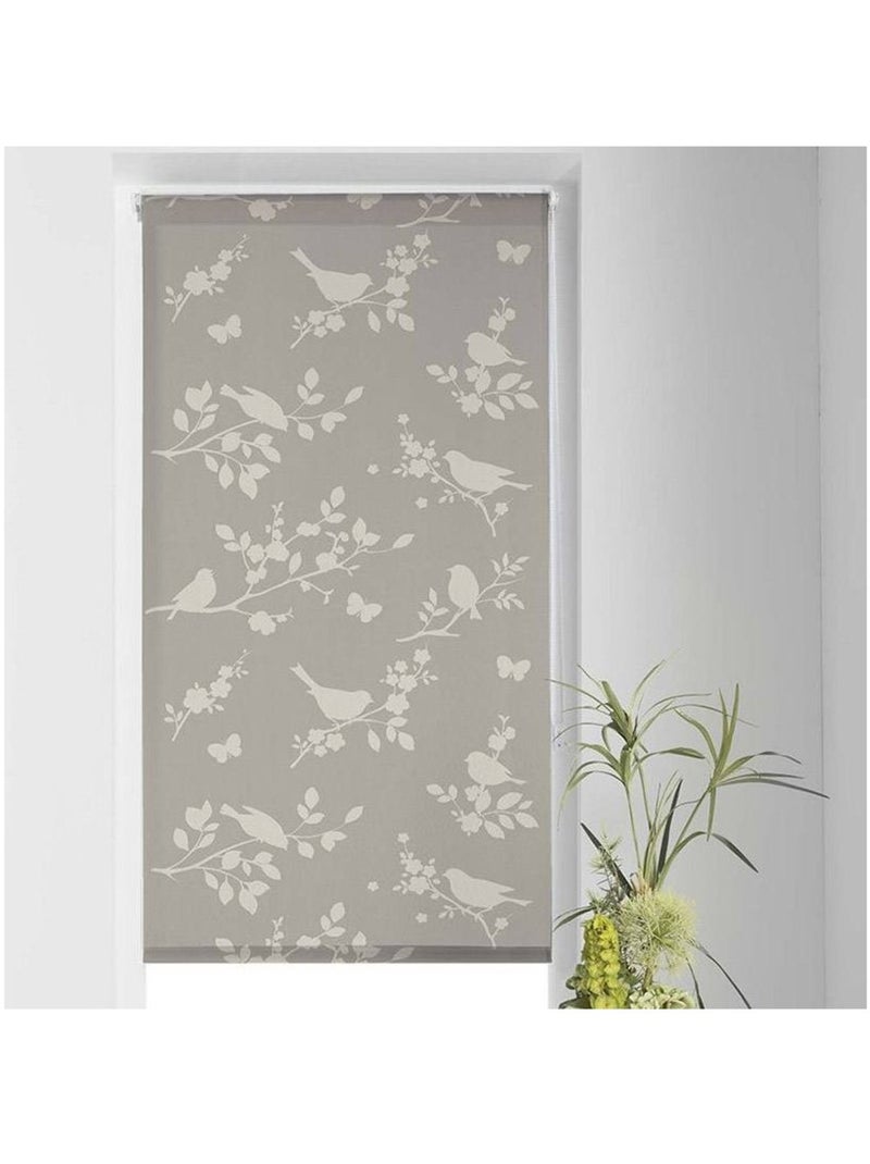 Store enrouleur japonais Rossignol Taupe - Kiabi