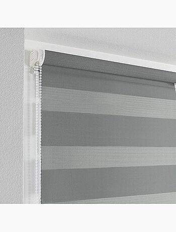 Store enrouleur jour et nuit polyester daynight