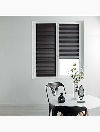 Store enrouleur jour et nuit polyester daynight