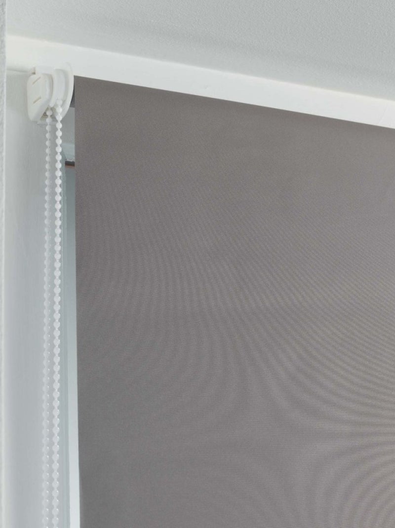 Store enrouleur occultant 90x180 cm taupe Beige - Kiabi