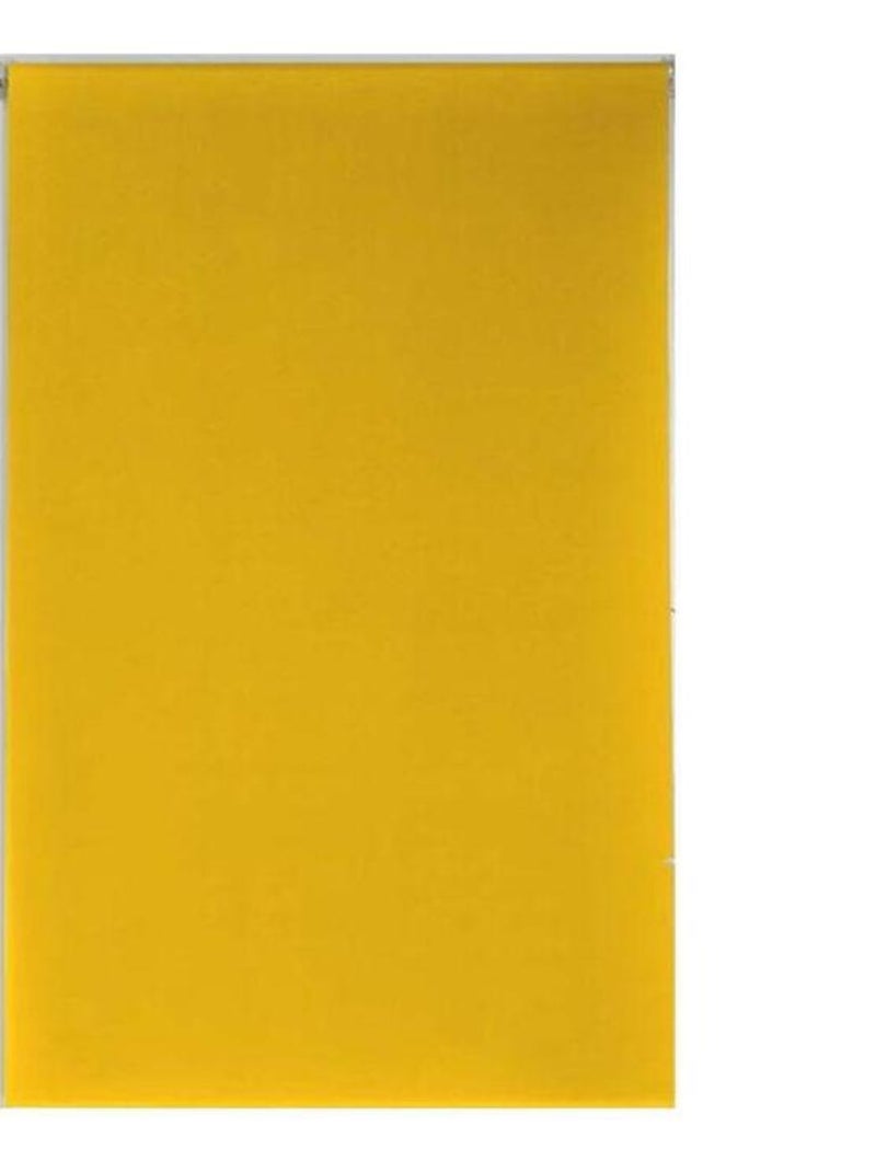 Store enrouleur occultant Occult Jaune - Kiabi