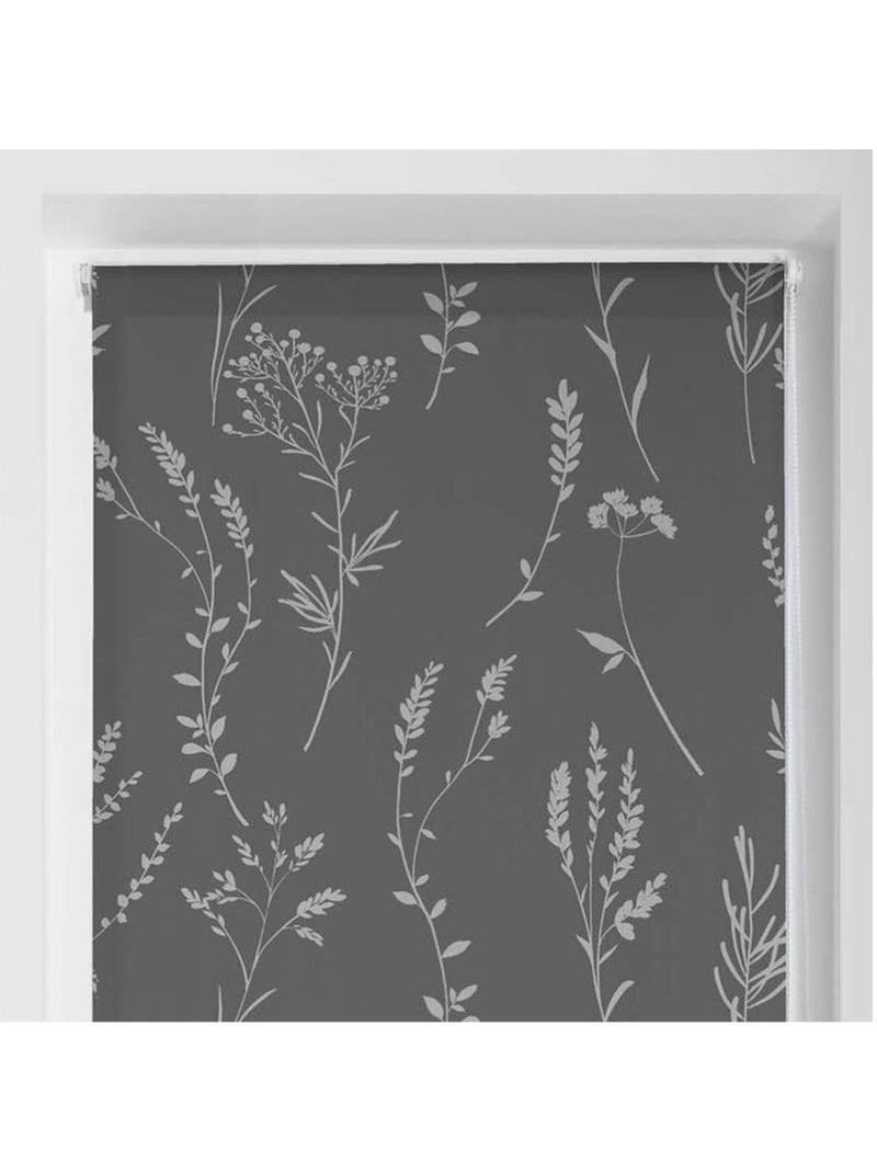 Store enrouleur tamisant 90x180 cm Forelista anthracite Gris - Kiabi