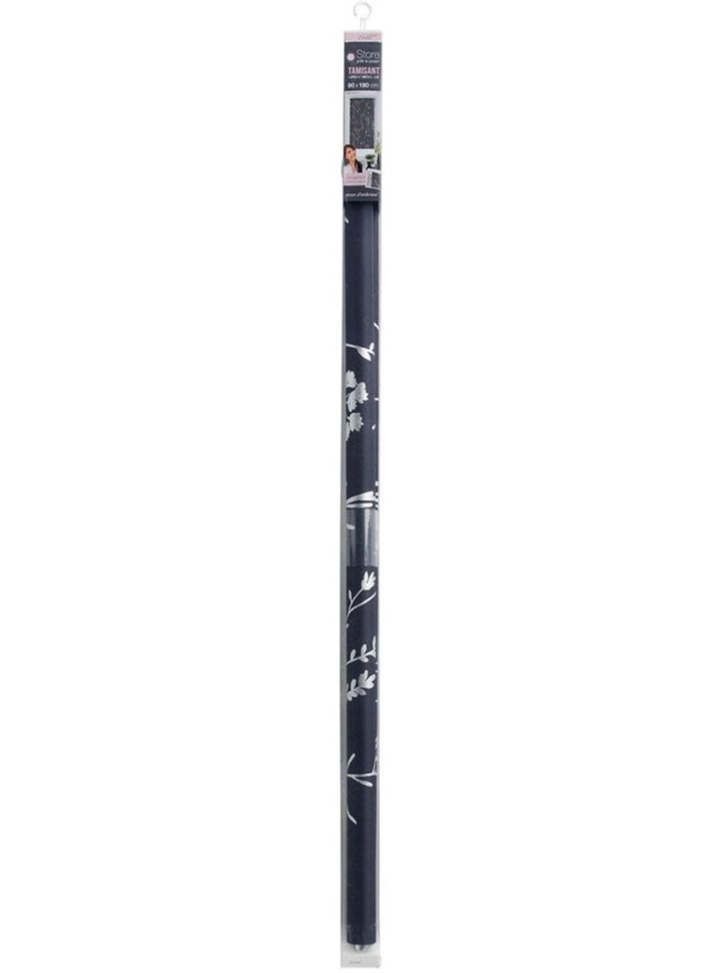 Store enrouleur tamisant 90x180 cm Forelista anthracite Gris - Kiabi