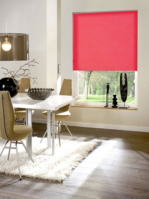 Store Enrouleur Tamisant Coloré - Kiabi