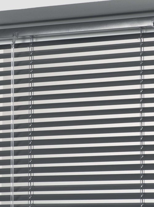 Store vénitien à lamelles aluminium - Kiabi