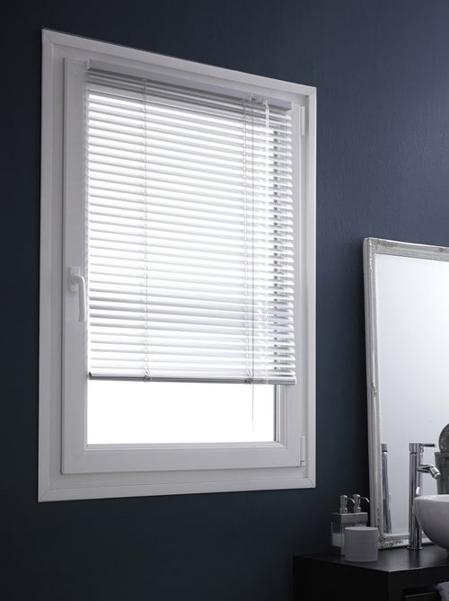 Store Vénitien en Aluminium Fixation Sans Percer - Kiabi