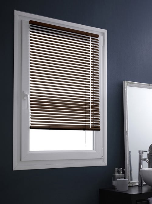 Store Vénitien en Aluminium Fixation Sans Percer - Kiabi