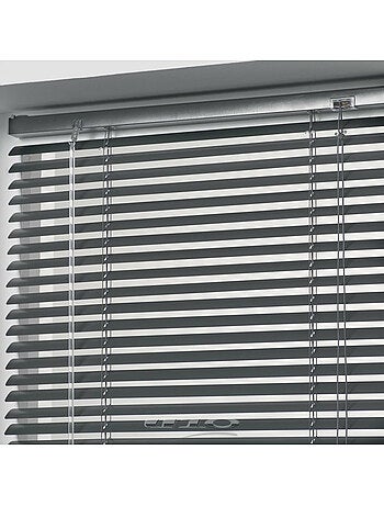 Store venitien lamelles 60 x 180 cm aluminium venitien Anthracite