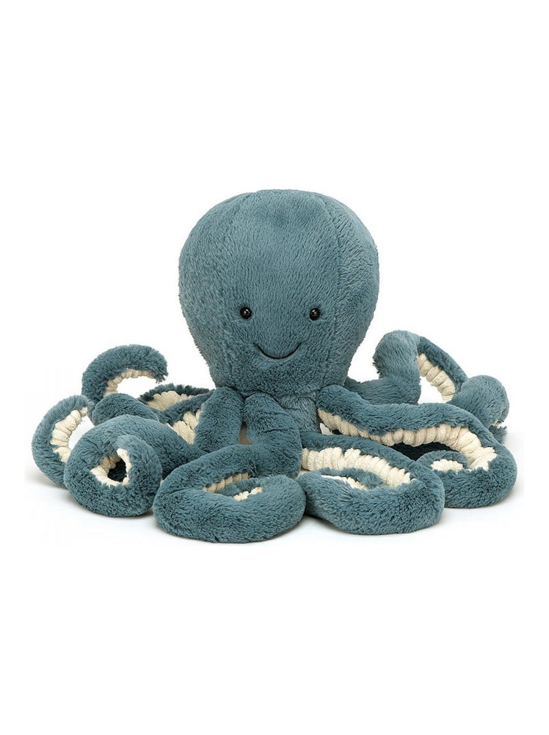 Storm Octopus Large Bleu - Kiabi