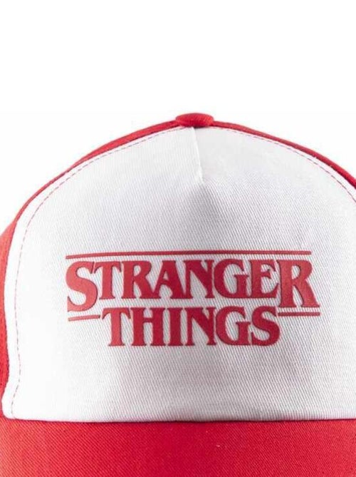 Stranger Things - Casquette de baseball - Kiabi