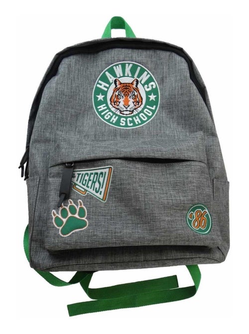 Stranger Things - Sac à dos HAWKINS HIGH SCHOOL - Kiabi