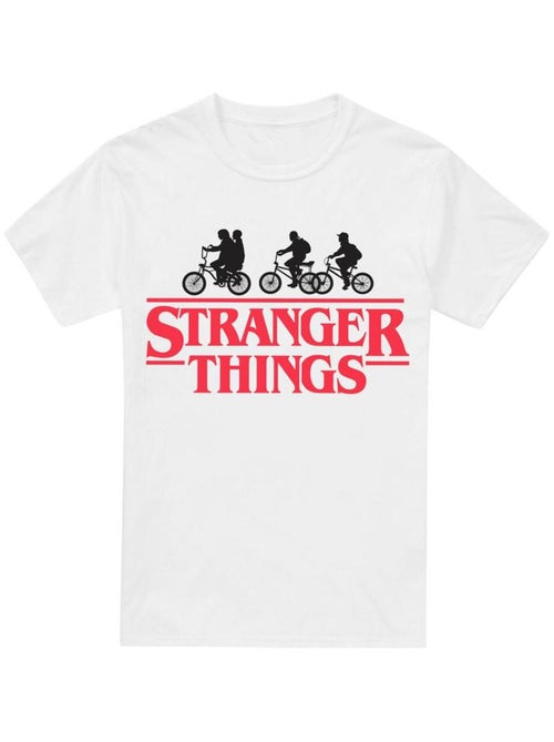 Stranger Things - T-shirt - Kiabi