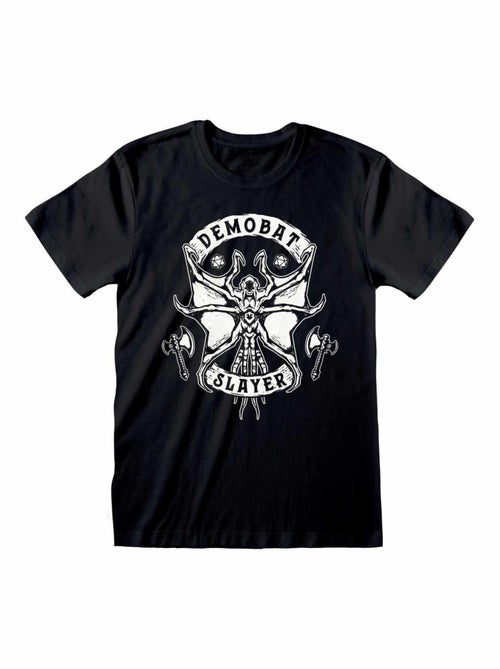 Stranger Things - T-shirt DEMOBAT SLAYER - Kiabi