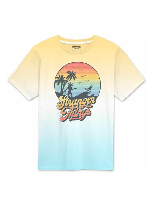 Stranger Things - T-shirt - Kiabi