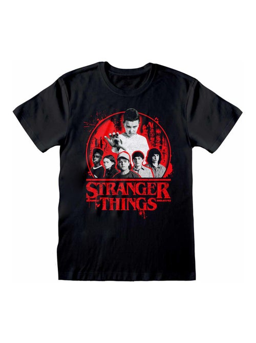 Stranger Things - T-shirt - Kiabi