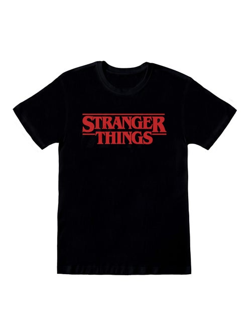Stranger Things - T-shirt - Kiabi