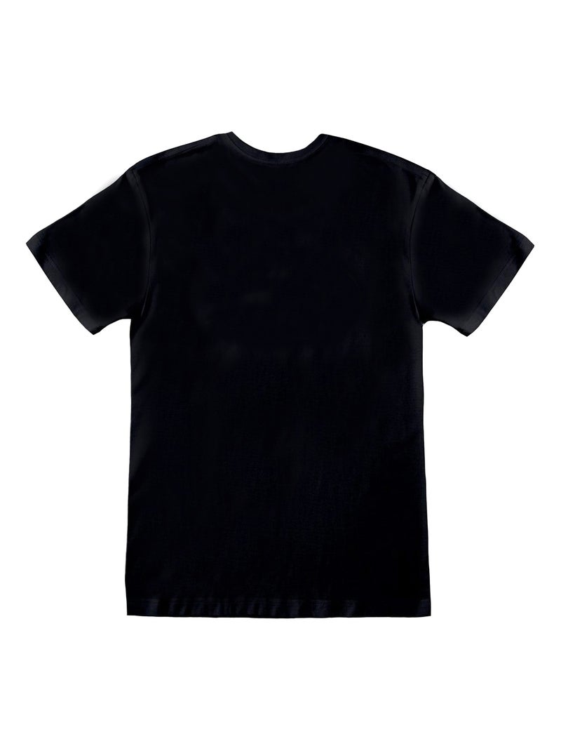 Stranger Things - T-shirt Noir - Kiabi