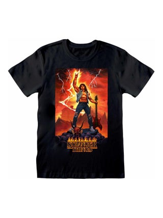 Stranger Things - T-shirt ROCKS