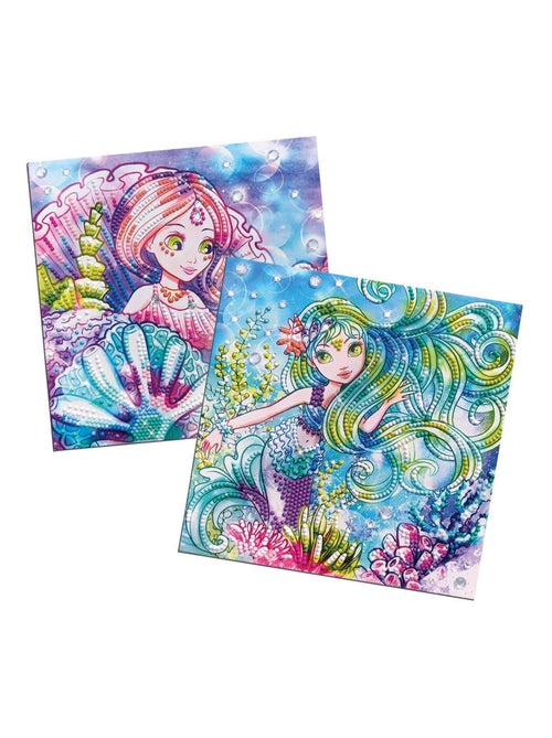 Strass par numéro : Eau - Kiabi