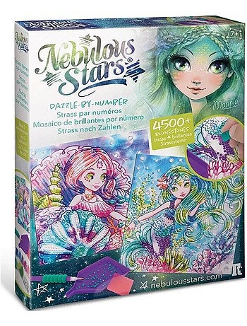Strass par numéro : Eau