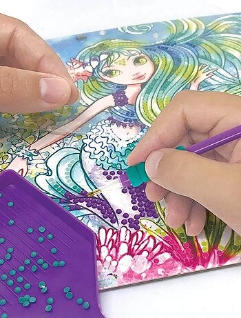 Strass par numéro : Eau