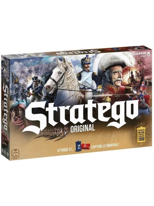 Stratego original 3.0 jumbo - Kiabi